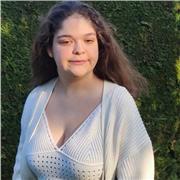 Étudiante disponible pour aider en français,anglais,maths